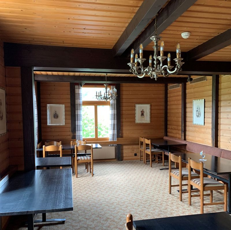 Sanierung des denkmalgeschützten Hotel Kreuz in Romoos – Vorher | Sääli 